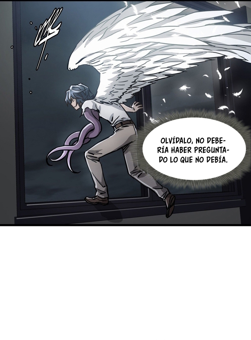 Read La Mano De Dios ES Manga Online