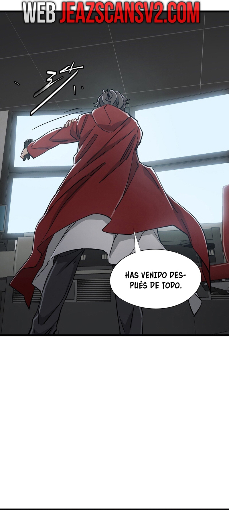 Read La Mano De Dios ES Manga Online