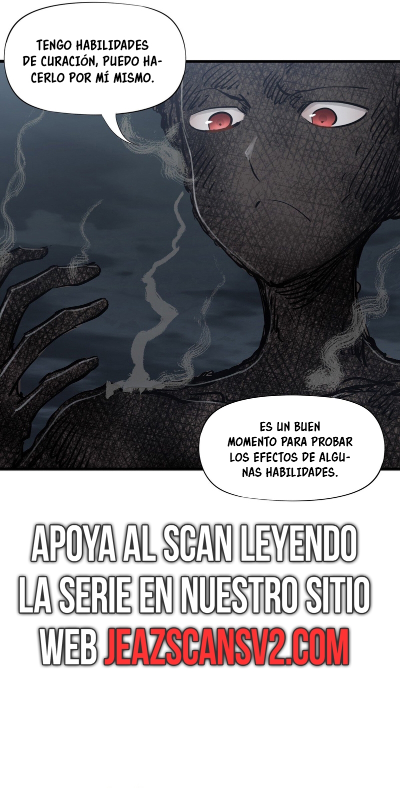 Read La Mano De Dios ES Manga Online