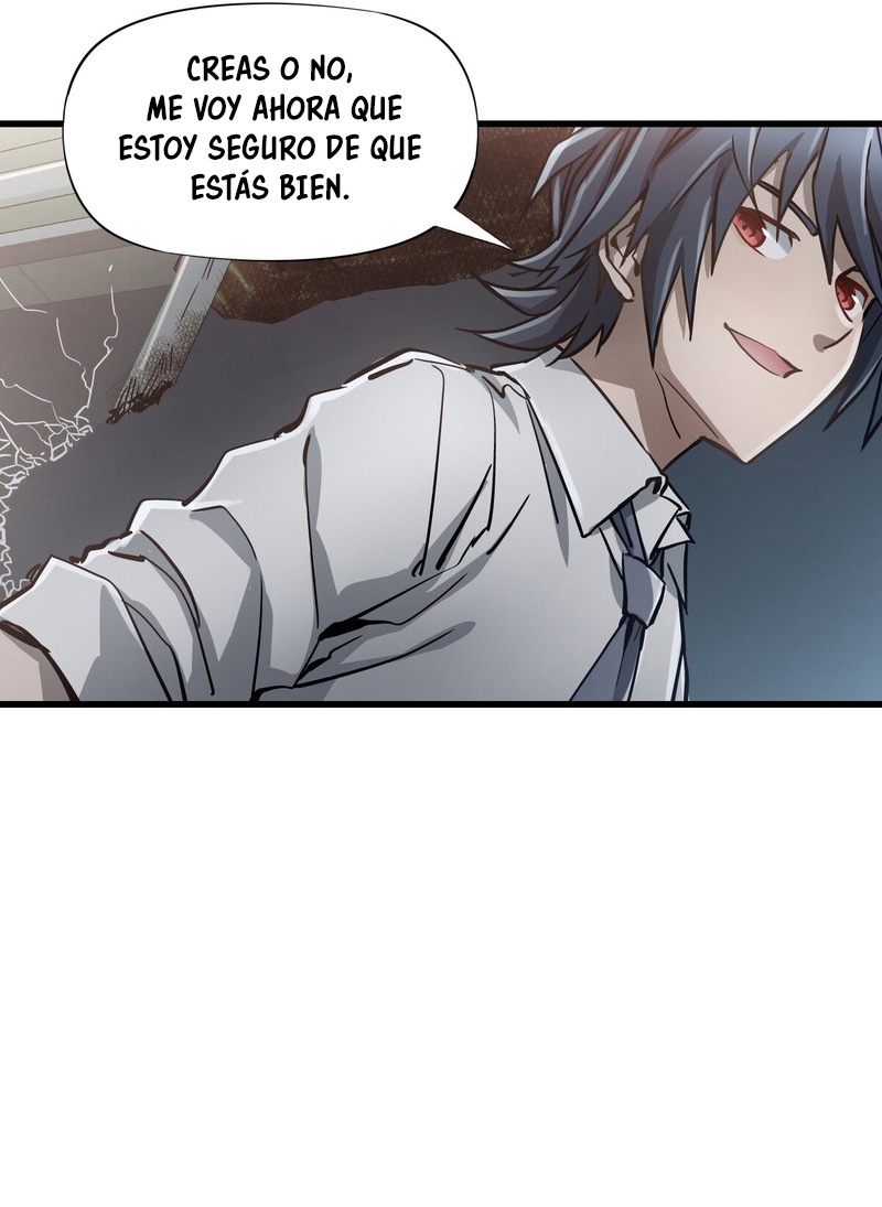 Read La Mano De Dios ES Manga Online