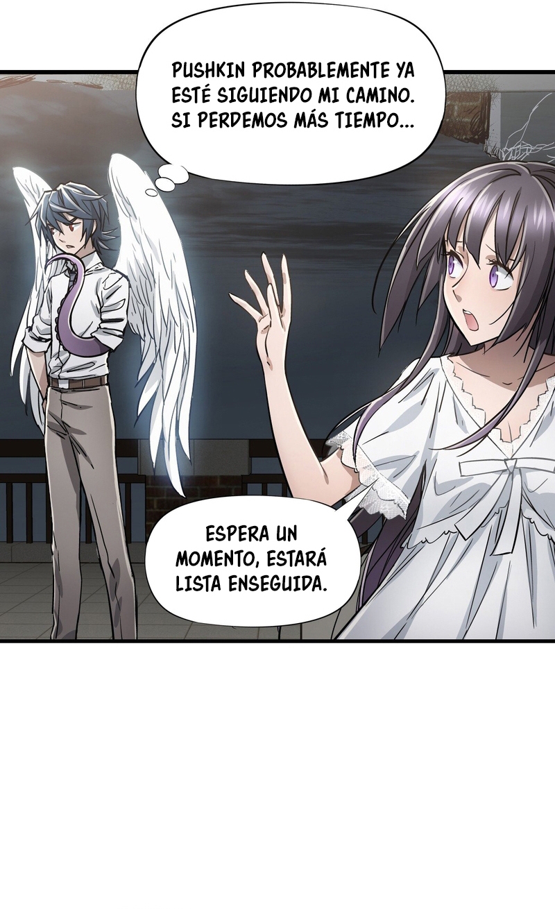 Read La Mano De Dios ES Manga Online