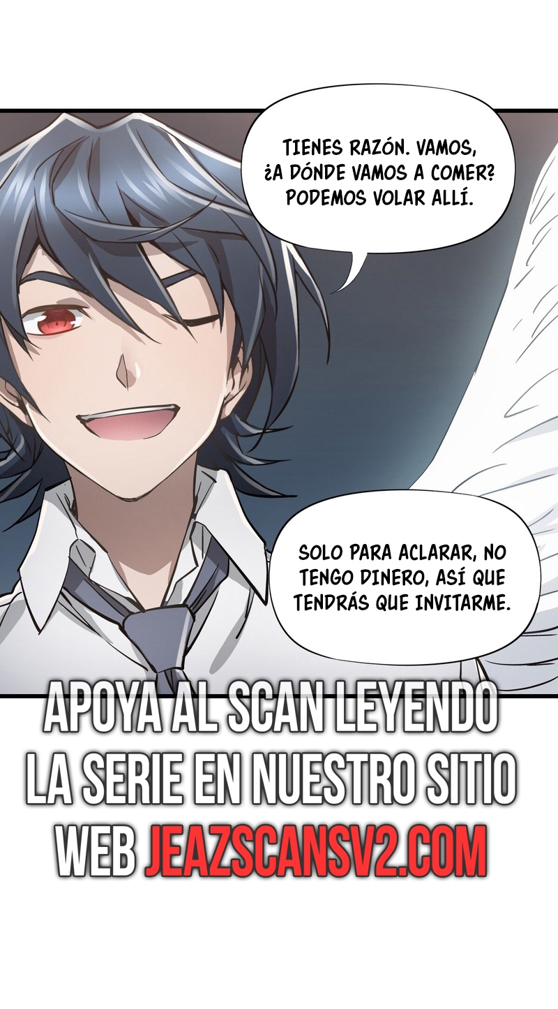 Read La Mano De Dios ES Manga Online