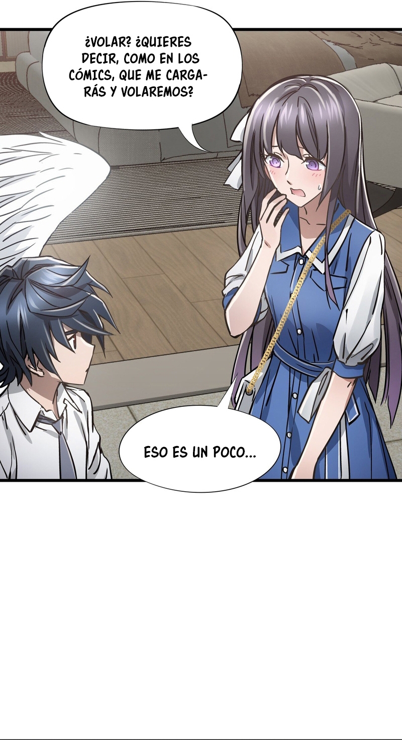 Read La Mano De Dios ES Manga Online