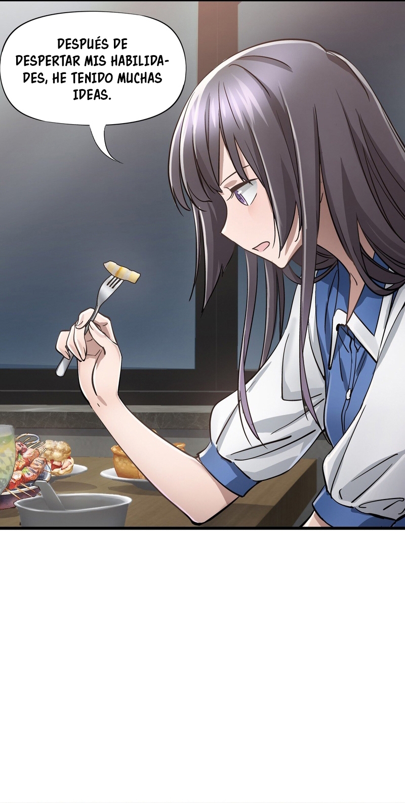 Read La Mano De Dios ES Manga Online