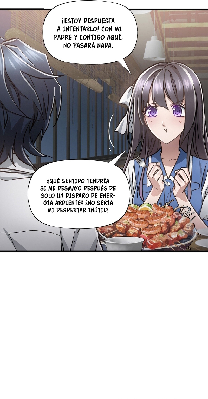 Read La Mano De Dios ES Manga Online