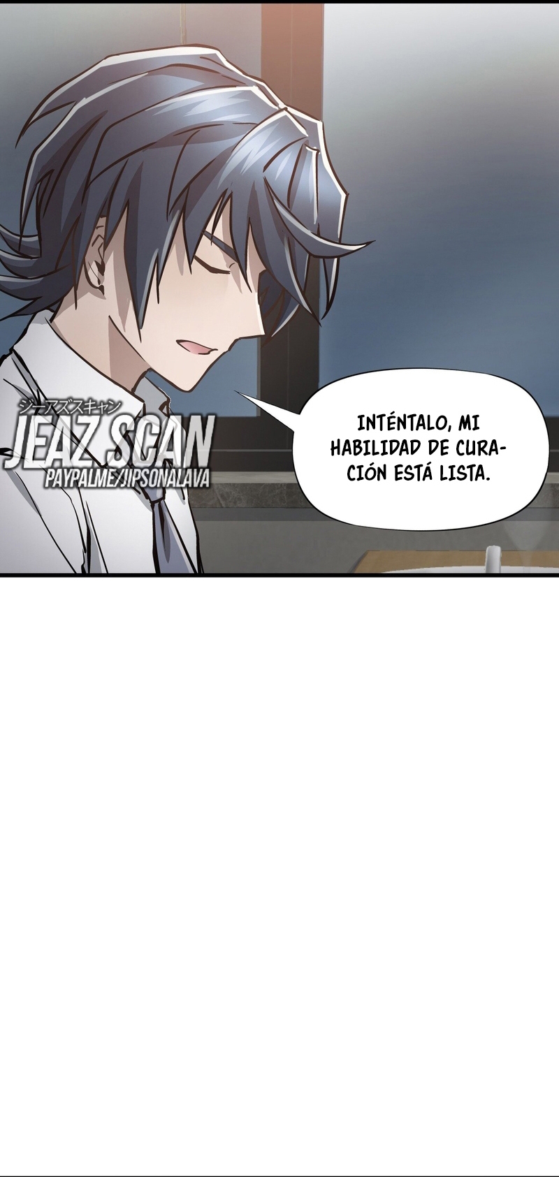 Read La Mano De Dios ES Manga Online