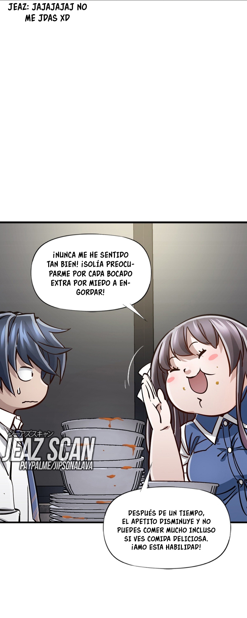 Read La Mano De Dios ES Manga Online