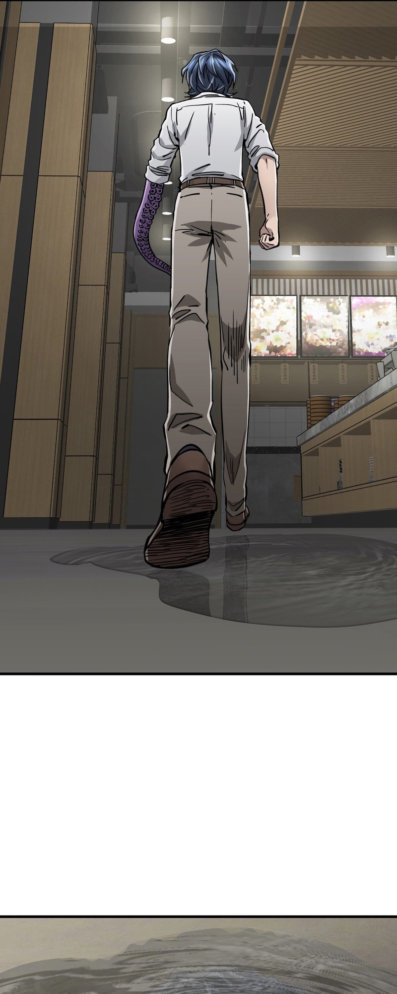 Read La Mano De Dios ES Manga Online