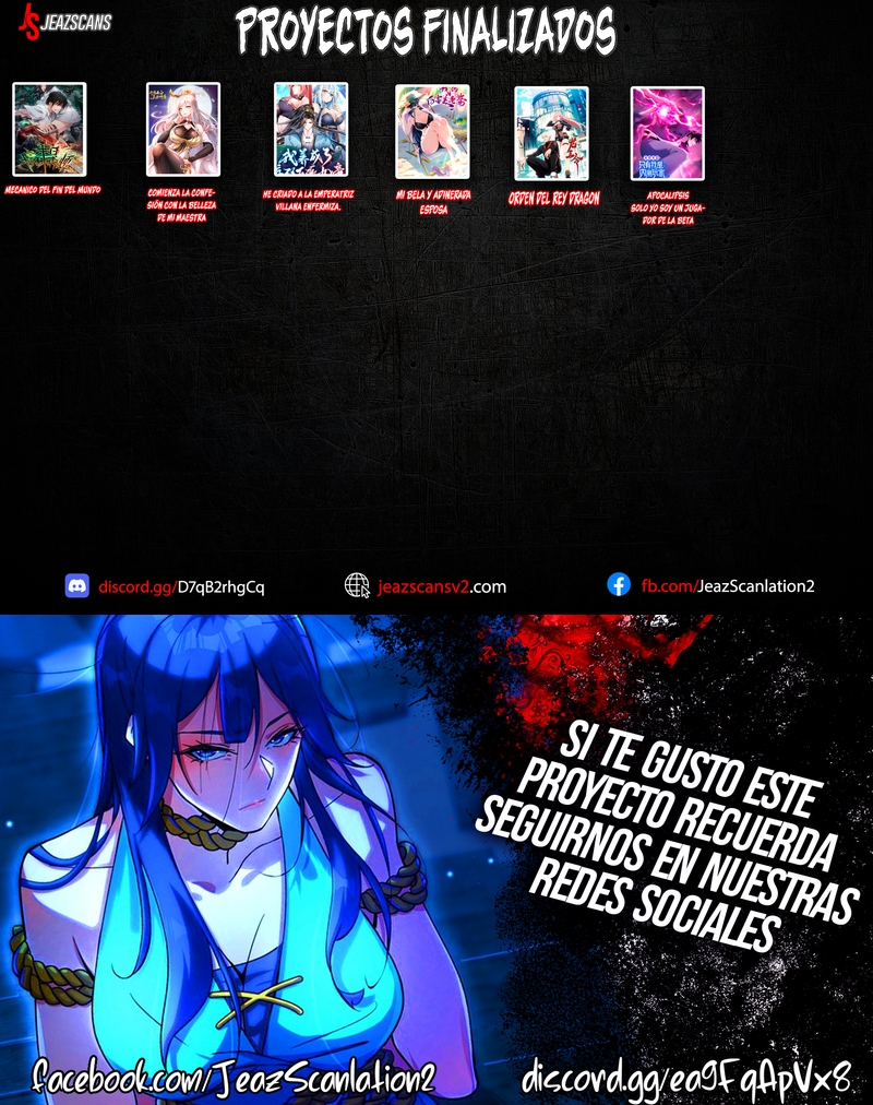 Read La Mano De Dios ES Manga Online
