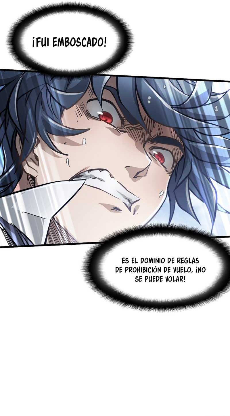 Read La Mano De Dios ES Manga Online