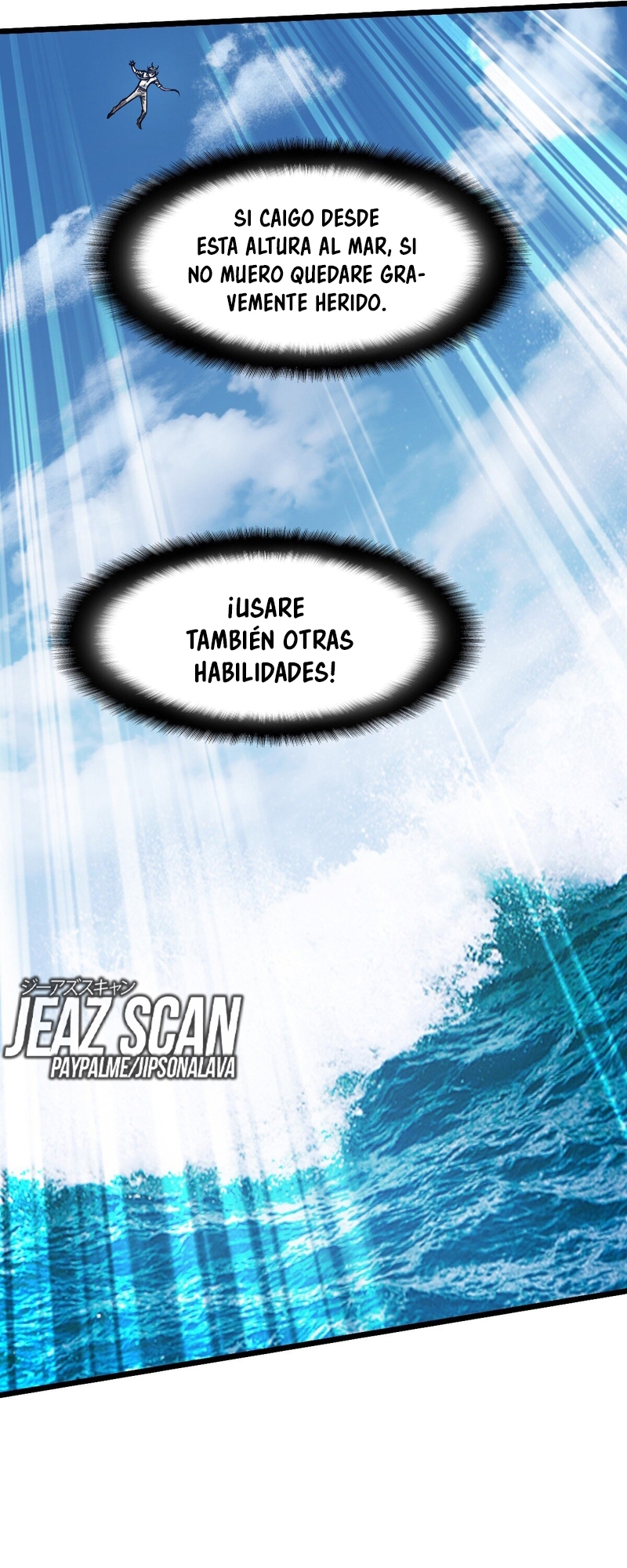 Read La Mano De Dios ES Manga Online