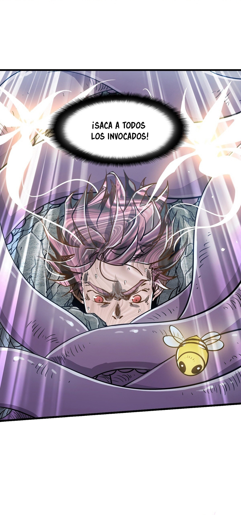 Read La Mano De Dios ES Manga Online