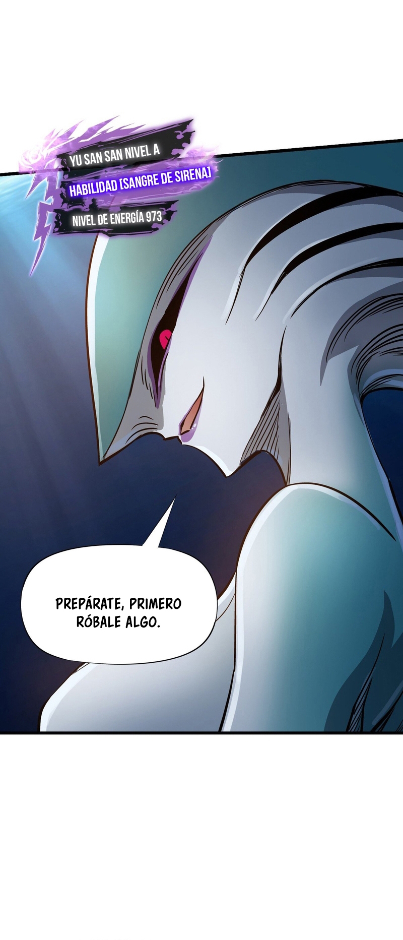 Read La Mano De Dios ES Manga Online