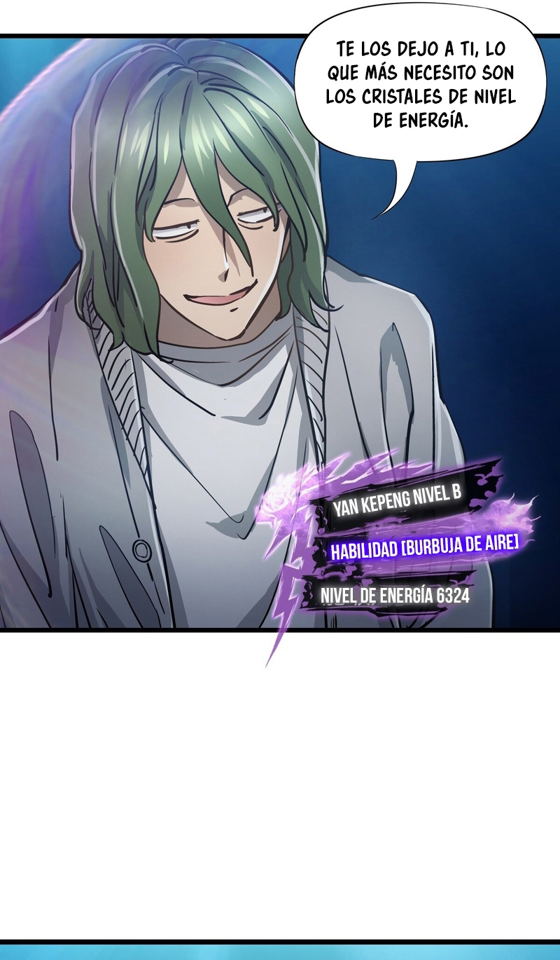 Read La Mano De Dios ES Manga Online