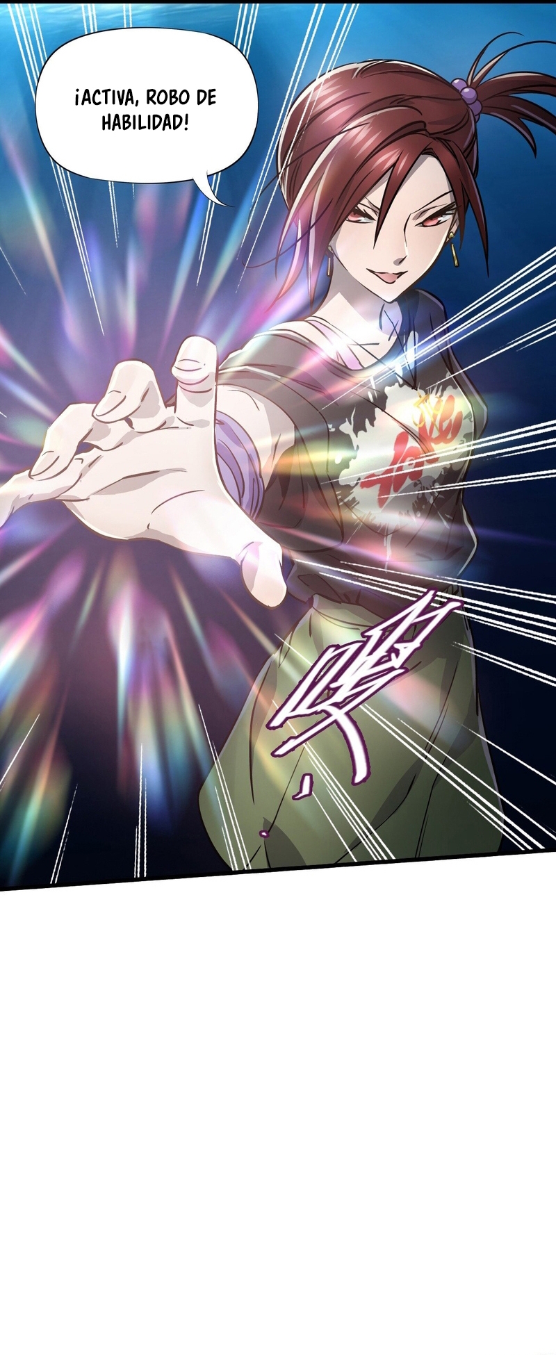 Read La Mano De Dios ES Manga Online