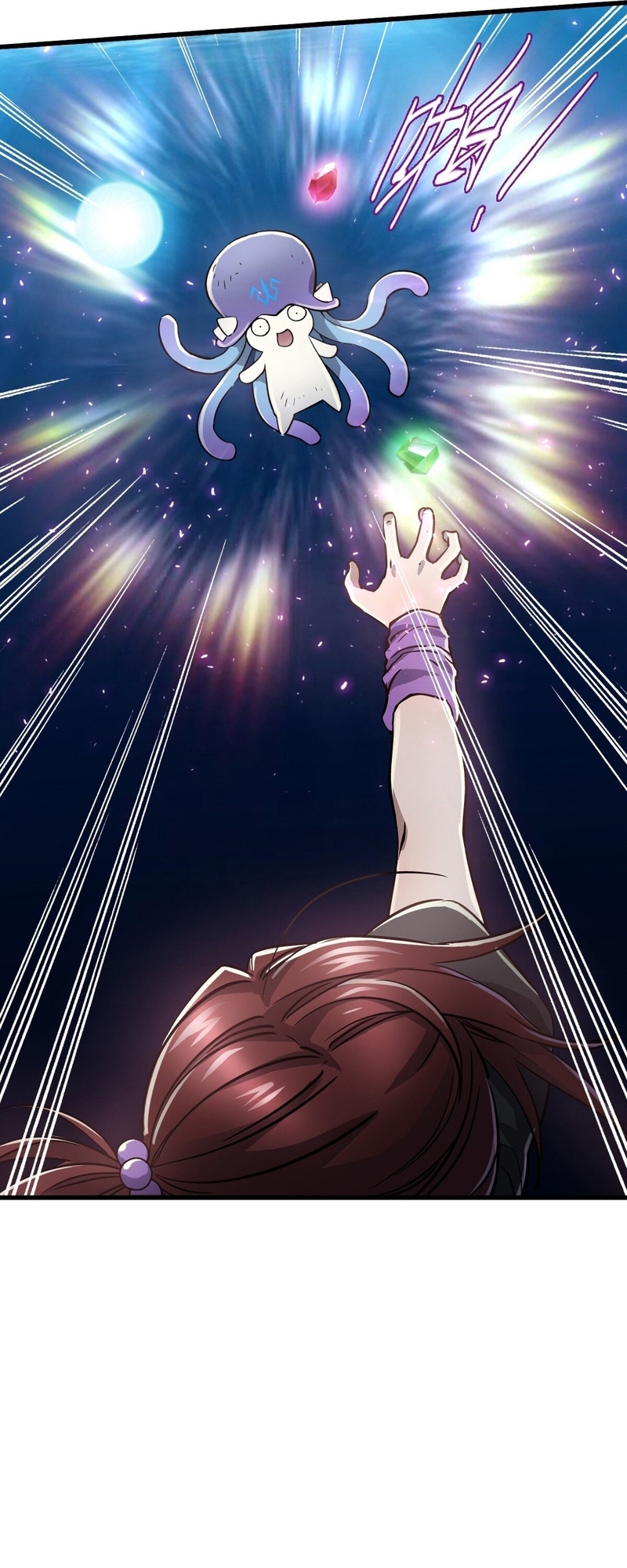 Read La Mano De Dios ES Manga Online