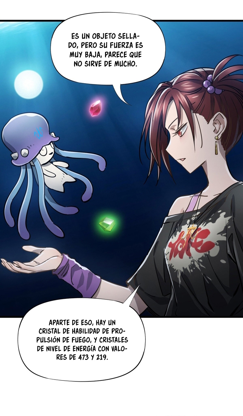 Read La Mano De Dios ES Manga Online