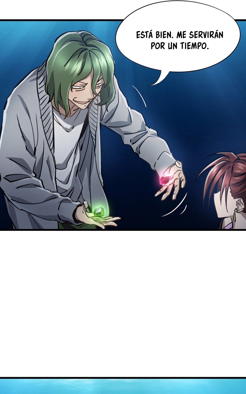 Read La Mano De Dios ES Manga Online