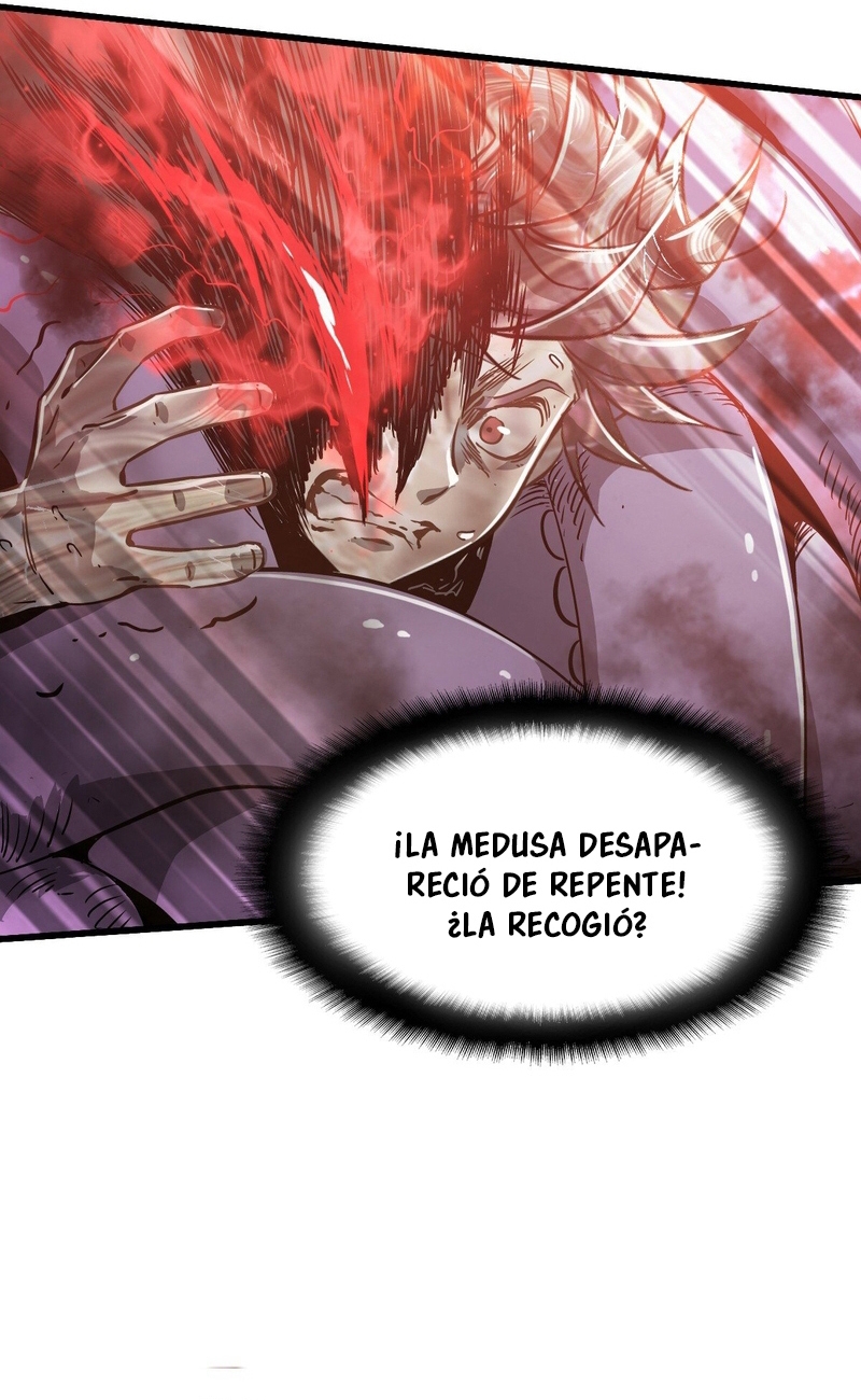 Read La Mano De Dios ES Manga Online