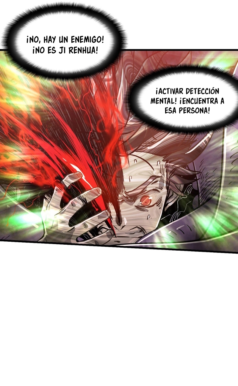 Read La Mano De Dios ES Manga Online