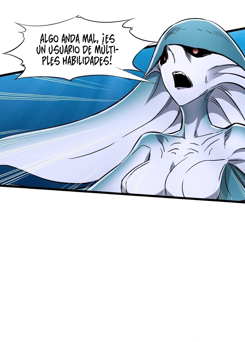 Read La Mano De Dios ES Manga Online
