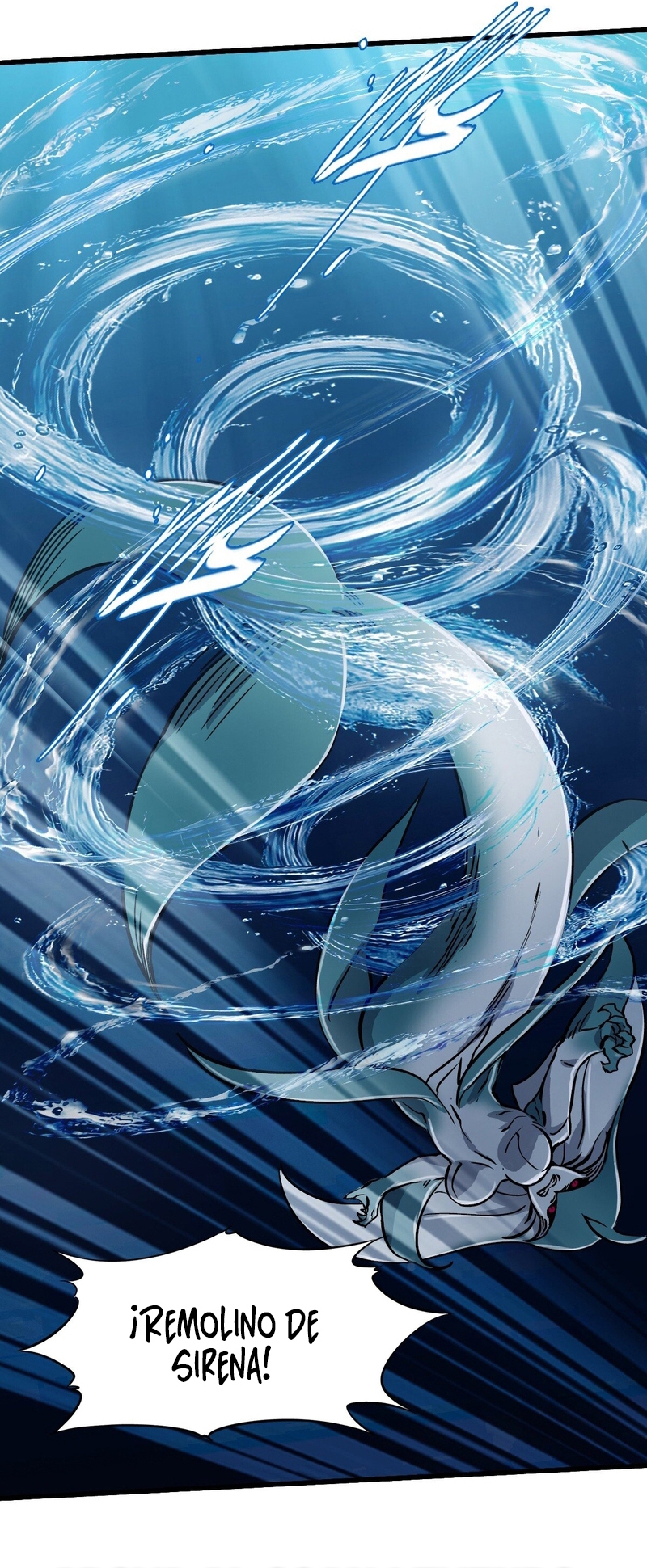 Read La Mano De Dios ES Manga Online