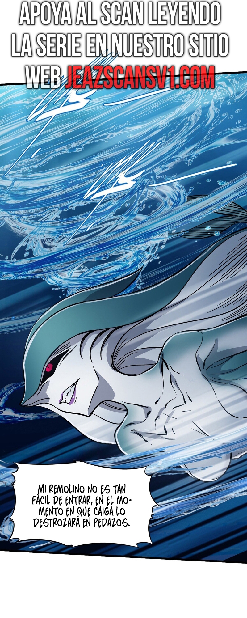 Read La Mano De Dios ES Manga Online