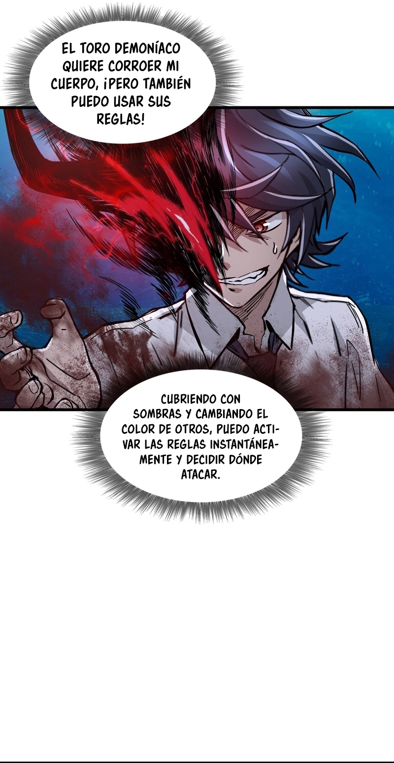 Read La Mano De Dios ES Manga Online