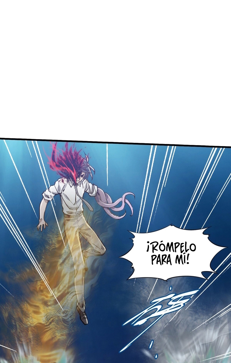 Read La Mano De Dios ES Manga Online