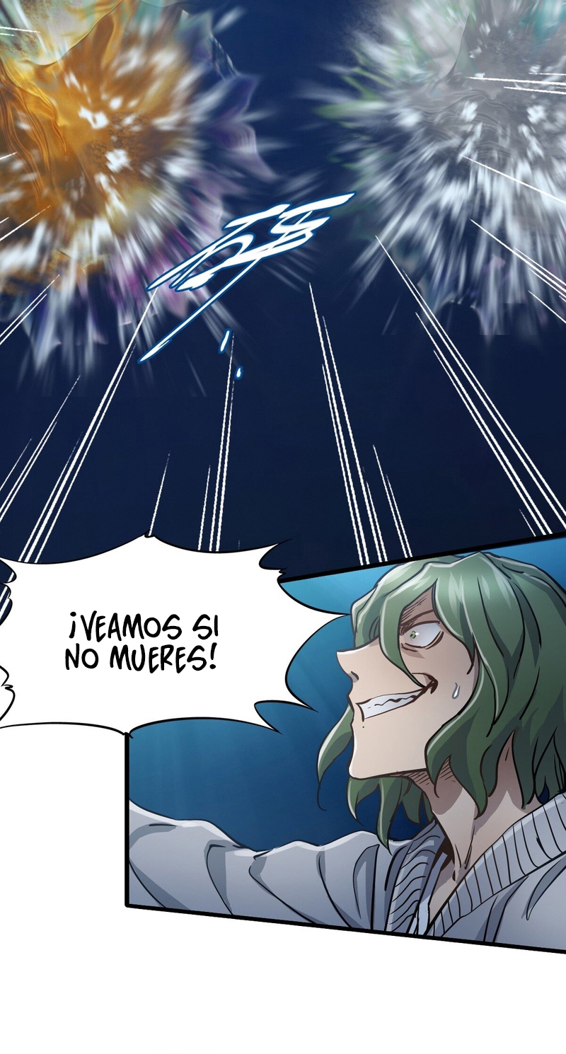 Read La Mano De Dios ES Manga Online