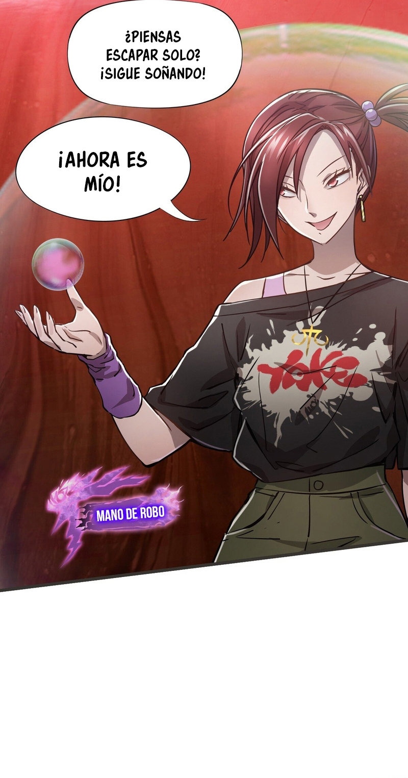 Read La Mano De Dios ES Manga Online