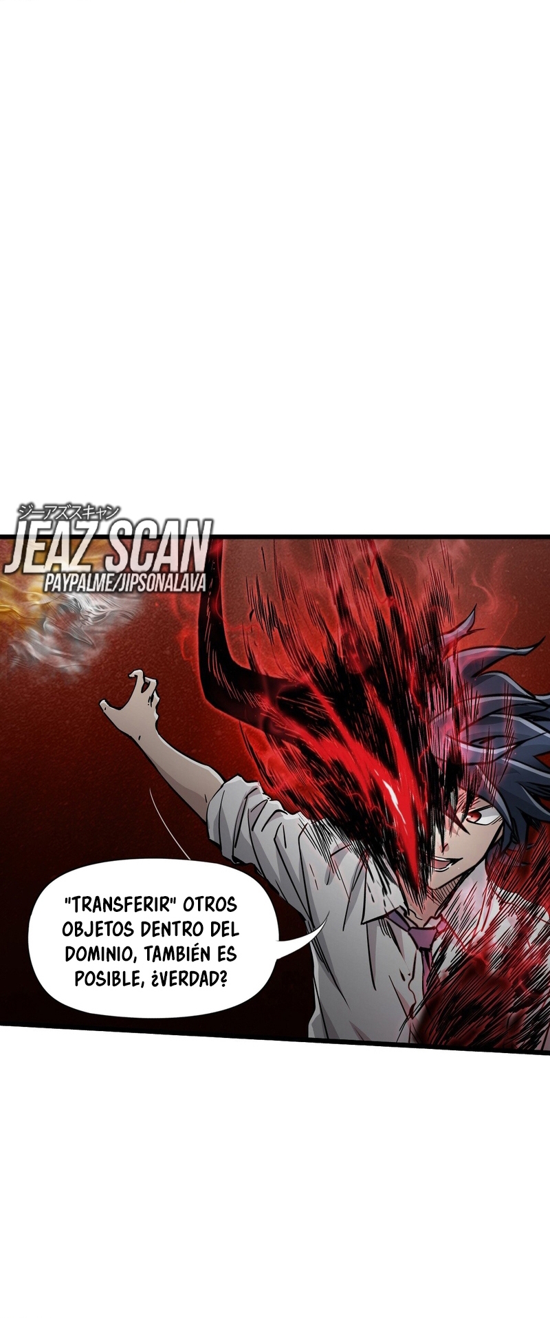Read La Mano De Dios ES Manga Online