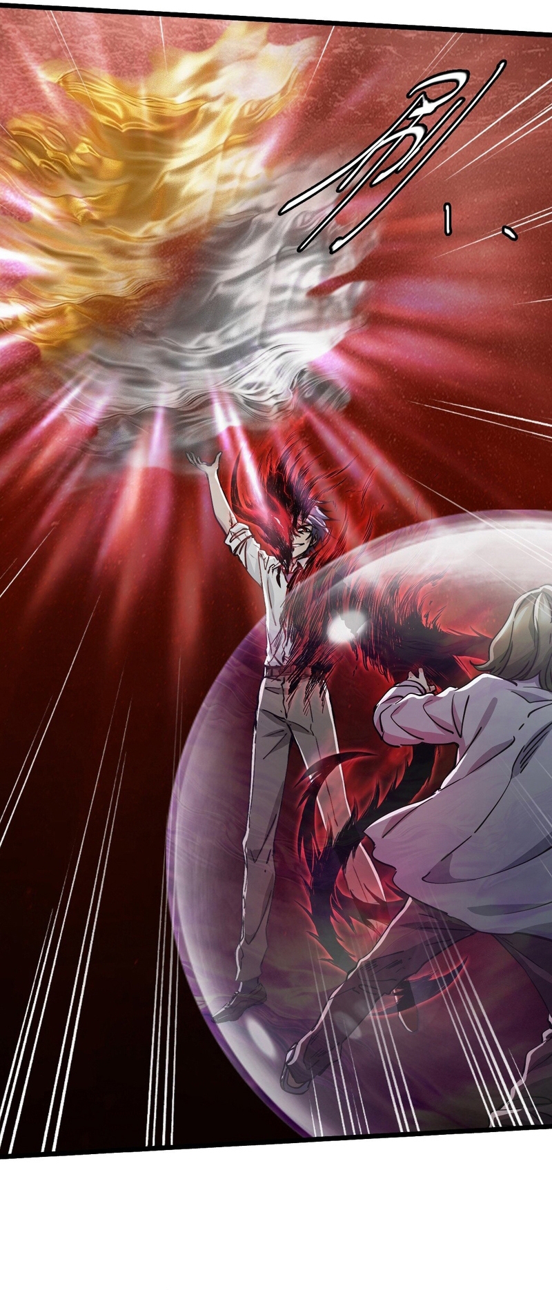 Read La Mano De Dios ES Manga Online