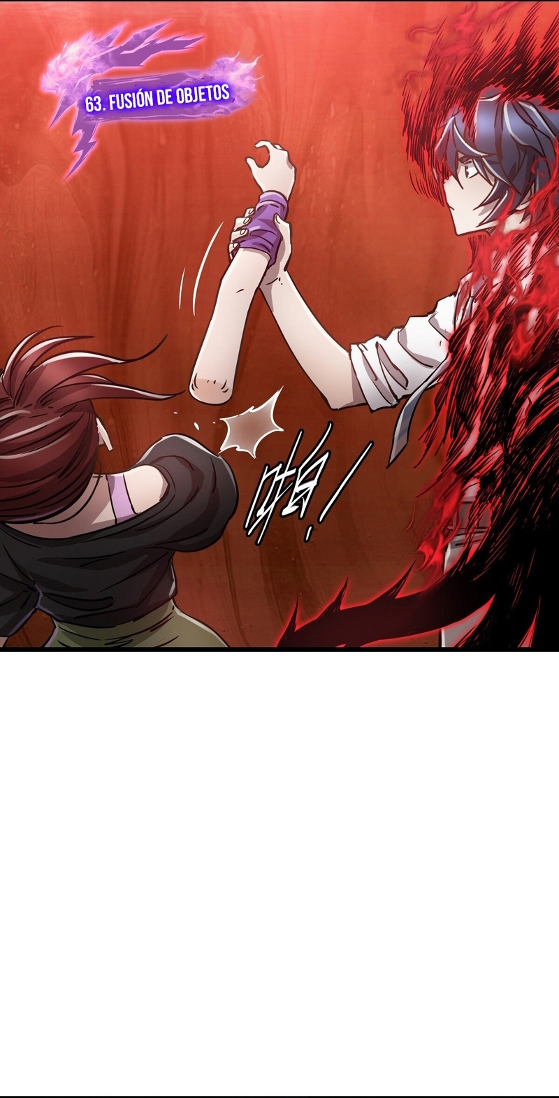 Read La Mano De Dios ES Manga Online