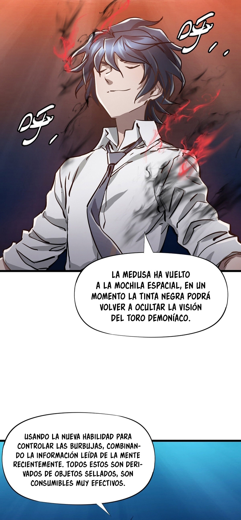 Read La Mano De Dios ES Manga Online
