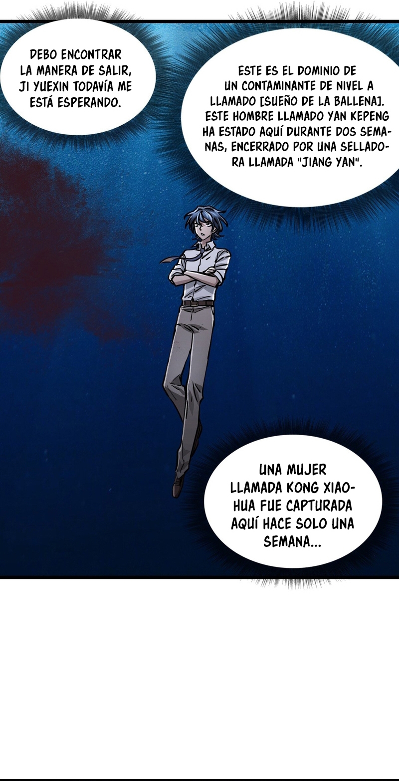 Read La Mano De Dios ES Manga Online