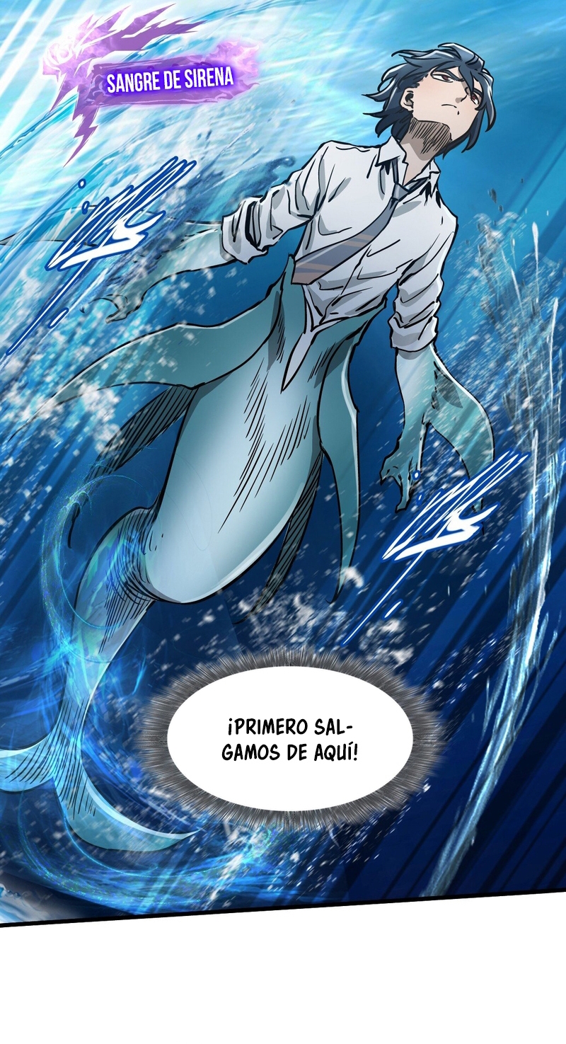 Read La Mano De Dios ES Manga Online