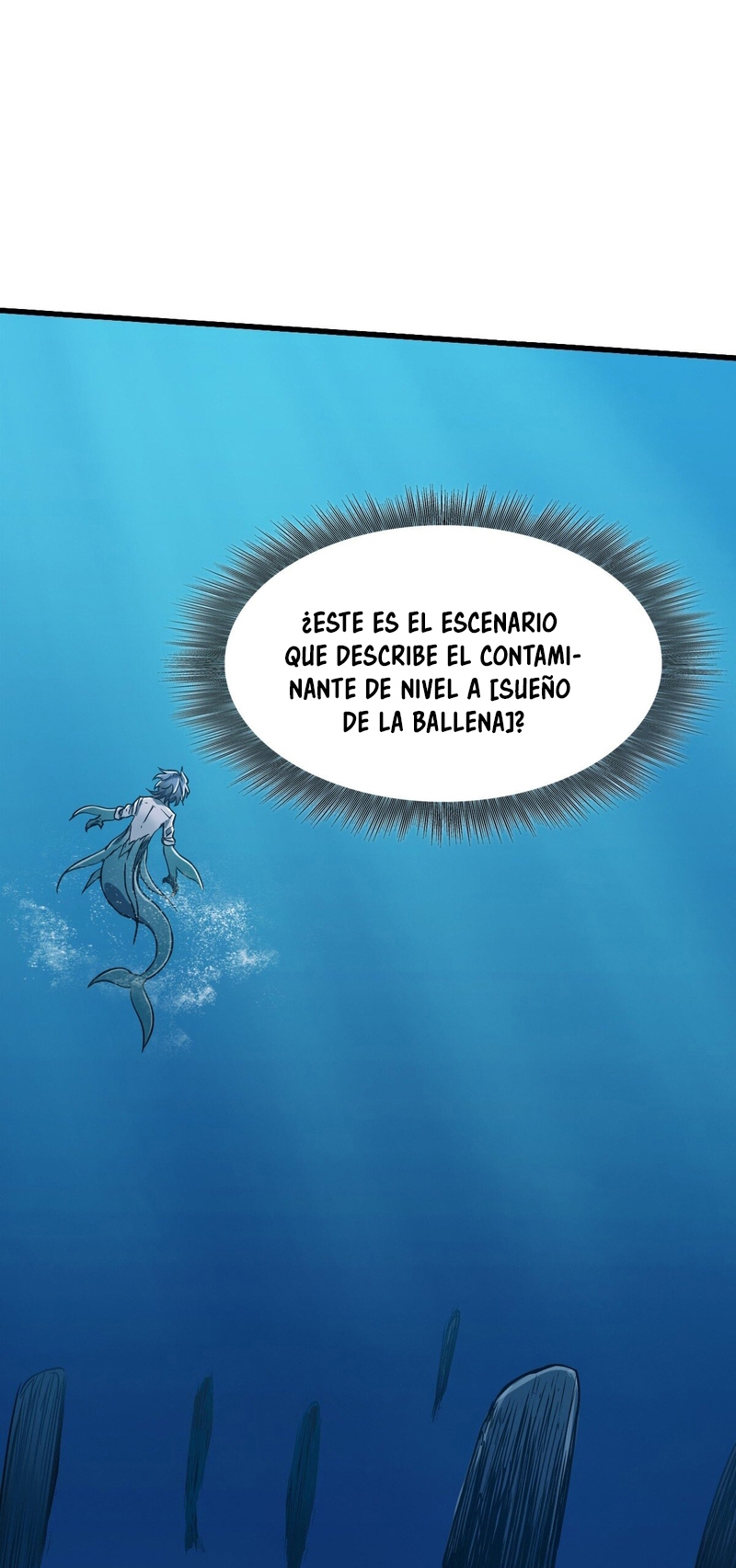 Read La Mano De Dios ES Manga Online
