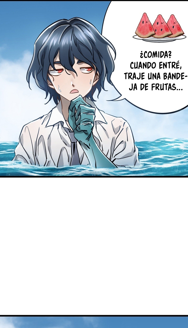Read La Mano De Dios ES Manga Online