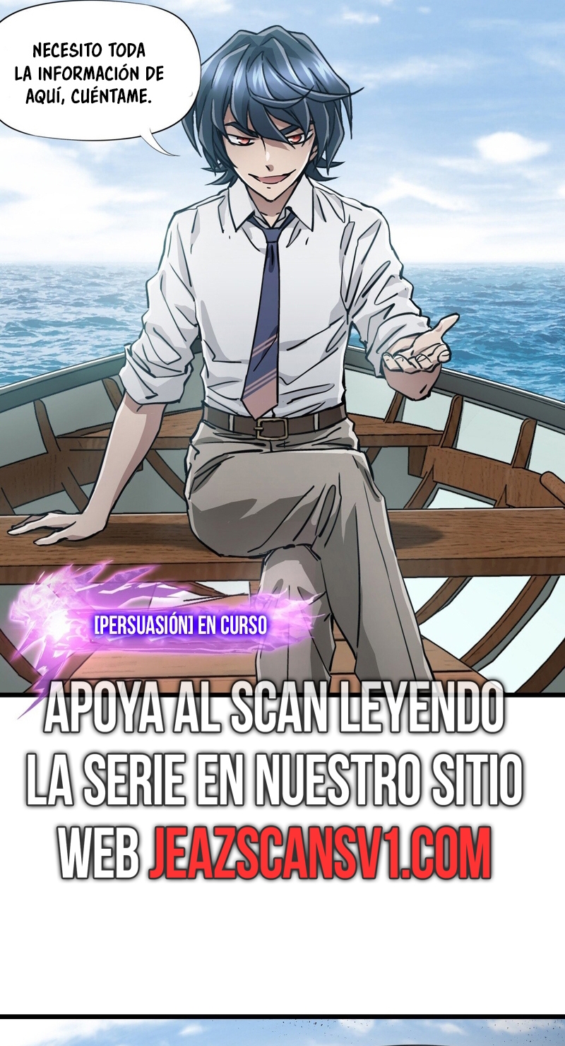 Read La Mano De Dios ES Manga Online