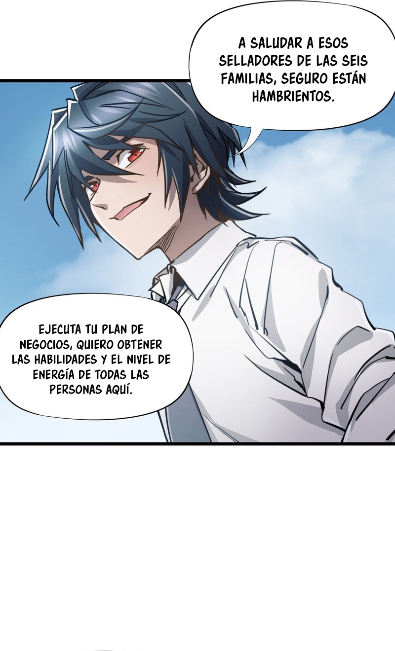 Read La Mano De Dios ES Manga Online