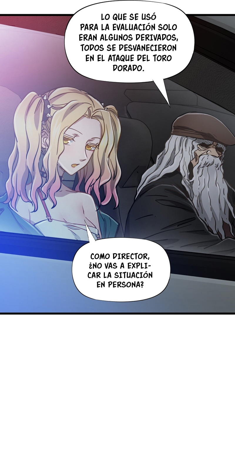 Read La Mano De Dios ES Manga Online