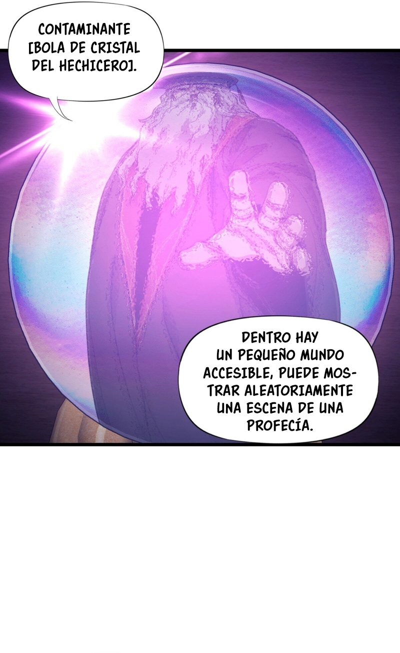 Read La Mano De Dios ES Manga Online