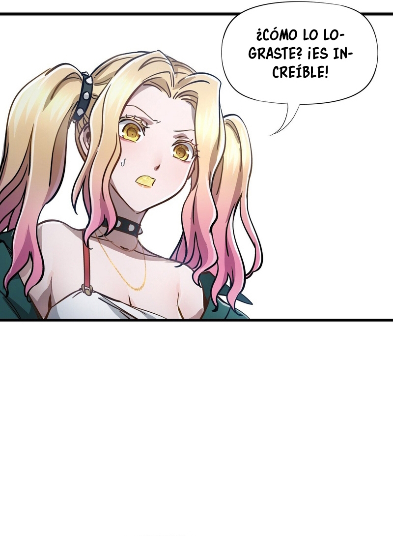 Read La Mano De Dios ES Manga Online