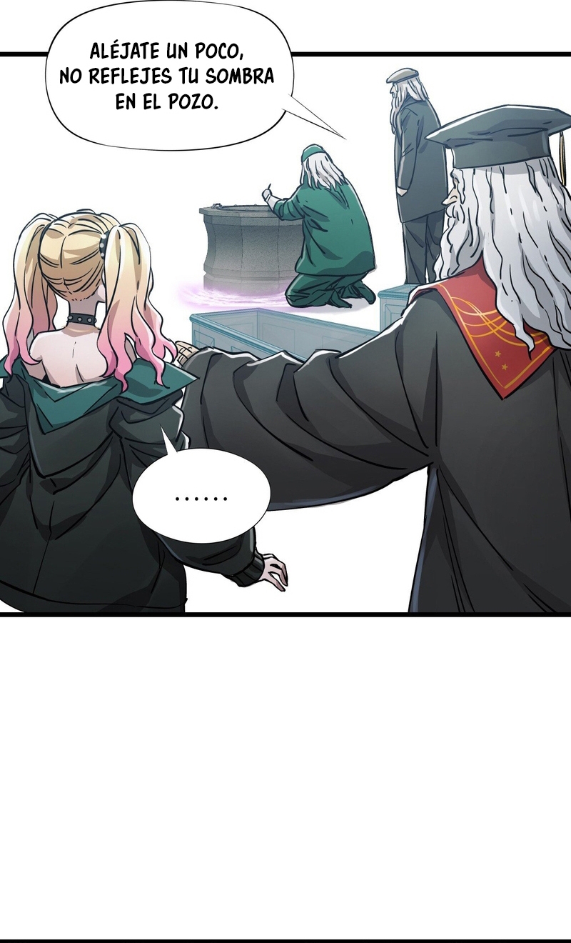 Read La Mano De Dios ES Manga Online