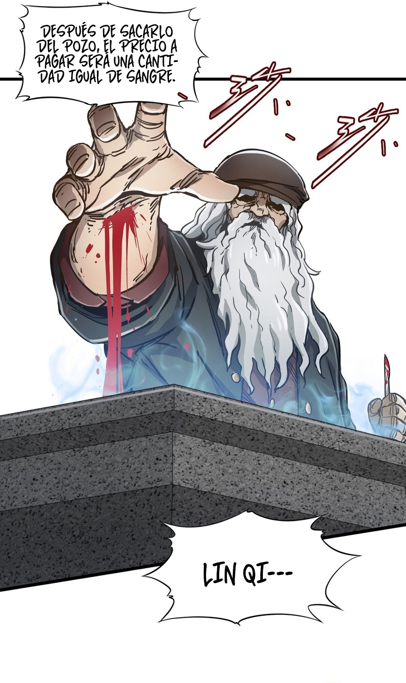 Read La Mano De Dios ES Manga Online