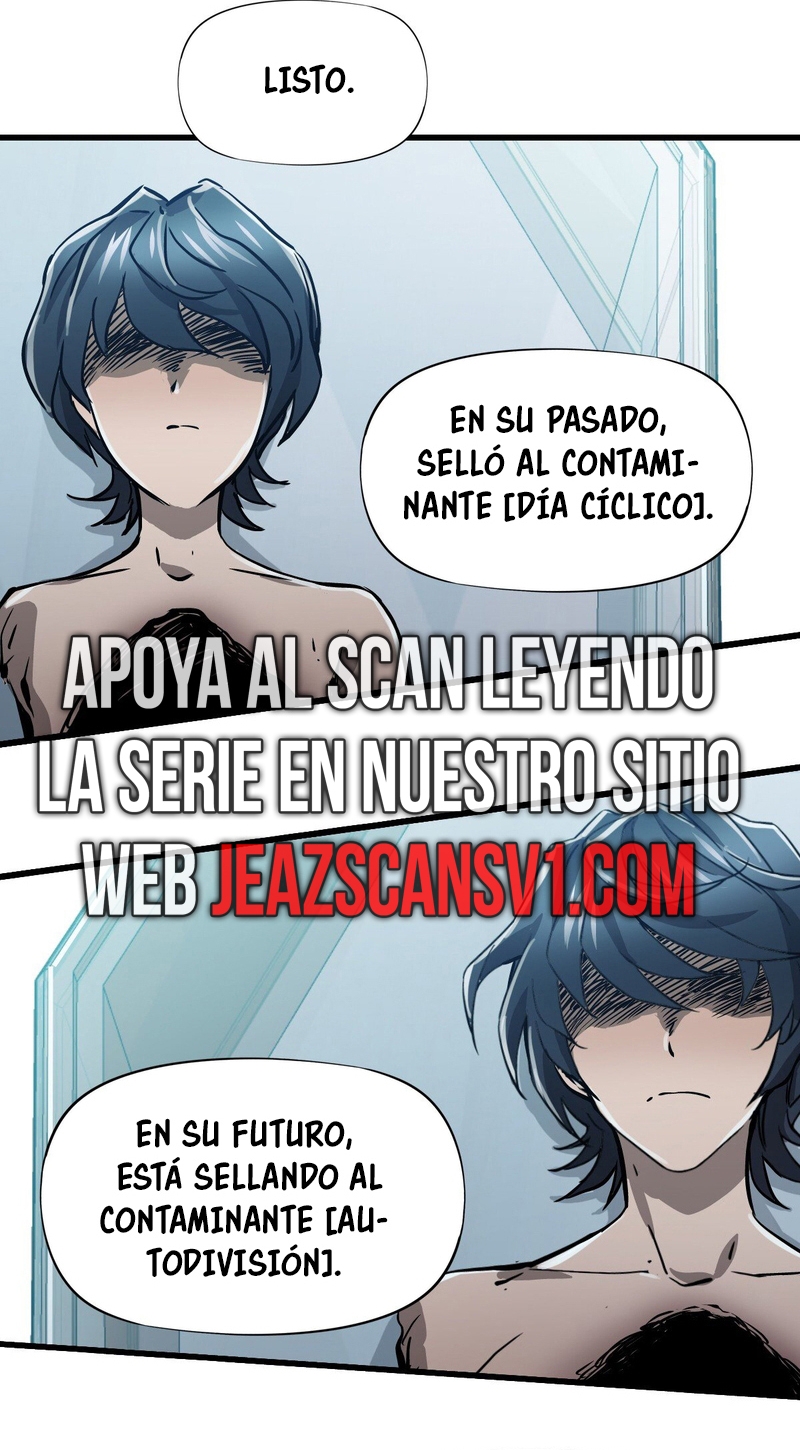 Read La Mano De Dios ES Manga Online