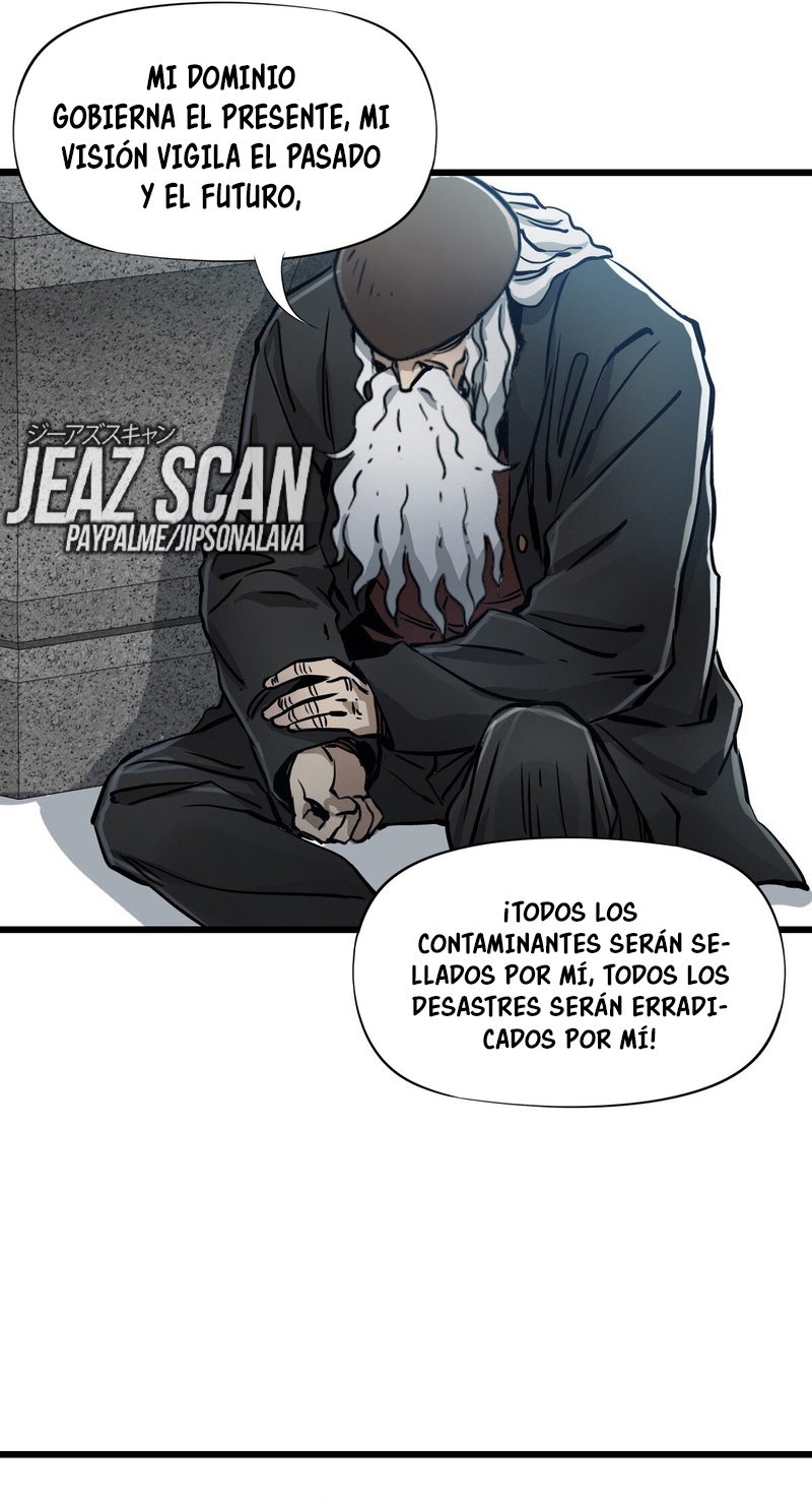 Read La Mano De Dios ES Manga Online