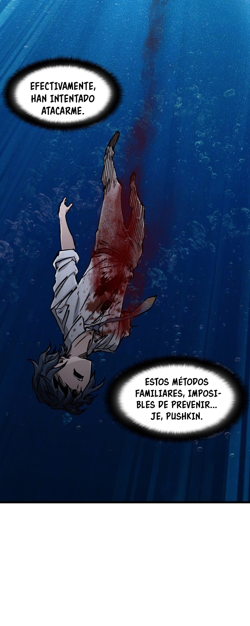Read La Mano De Dios ES Manga Online