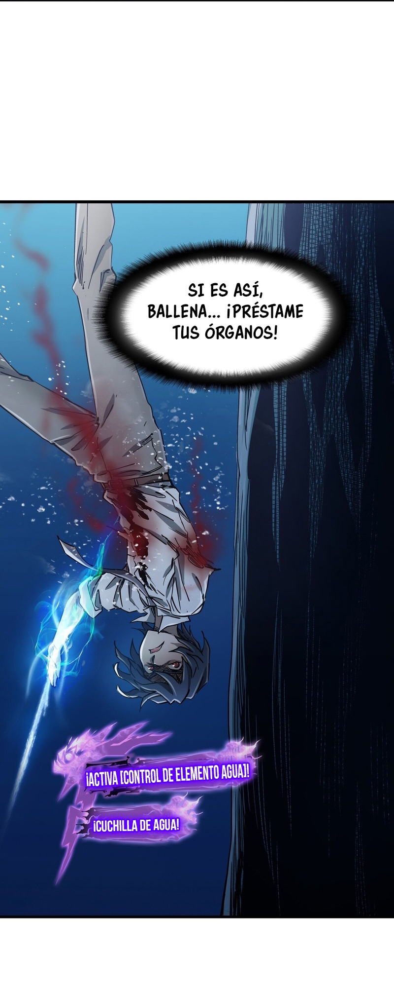 Read La Mano De Dios ES Manga Online